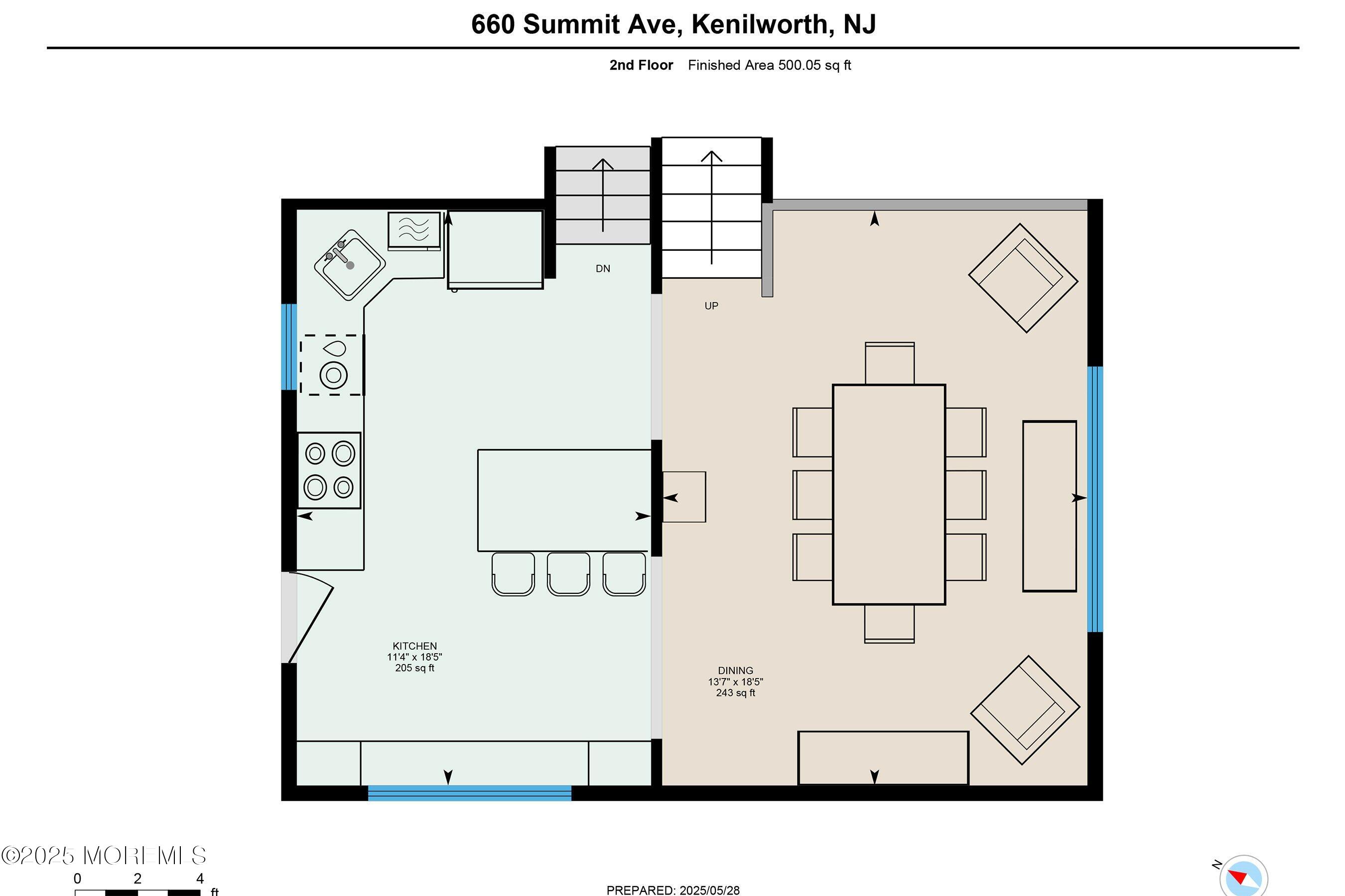 660 Summit Avenue, Kenilworth, New Jersey image 34