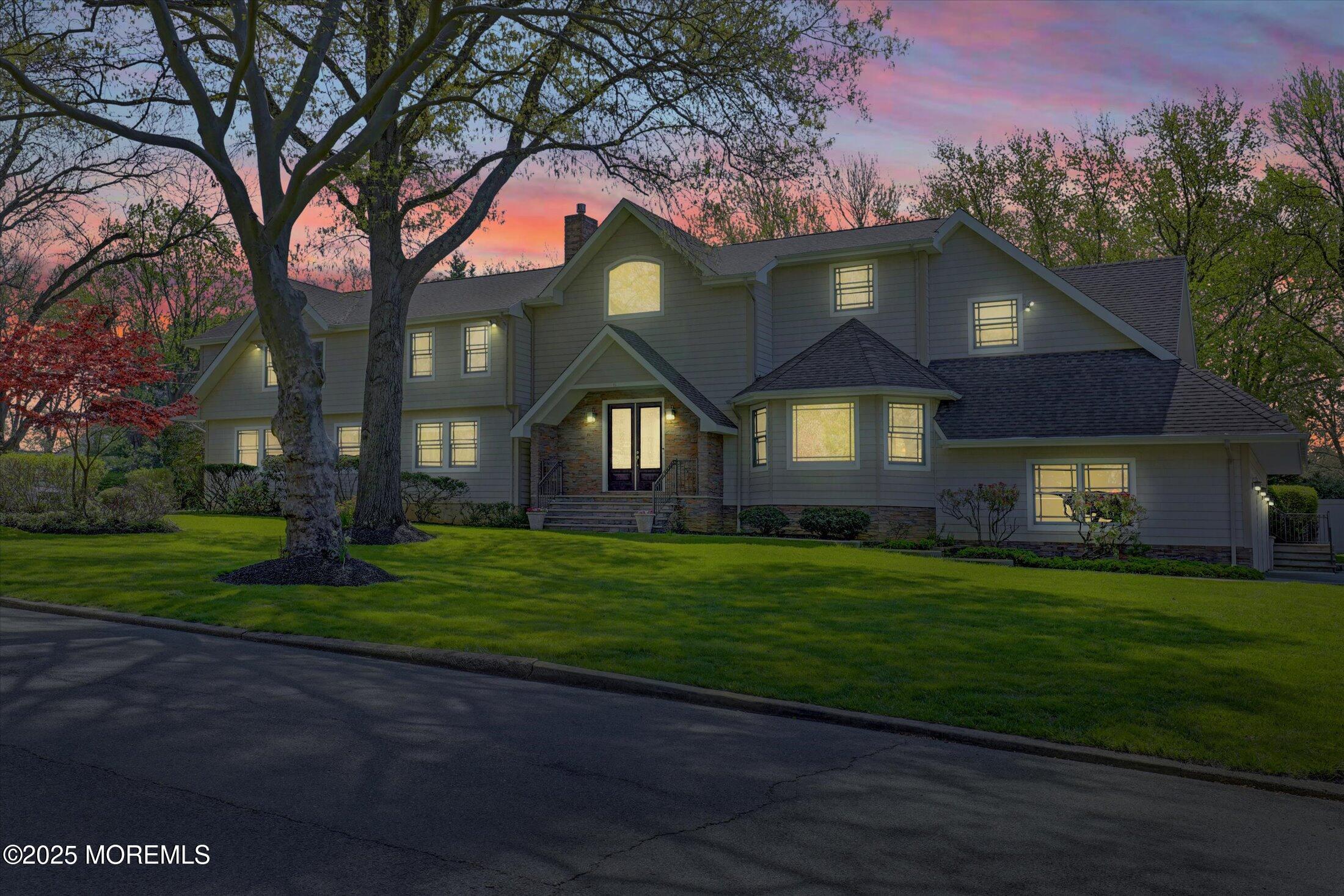 6 Tanglewood Lane, Holmdel, New Jersey image 13