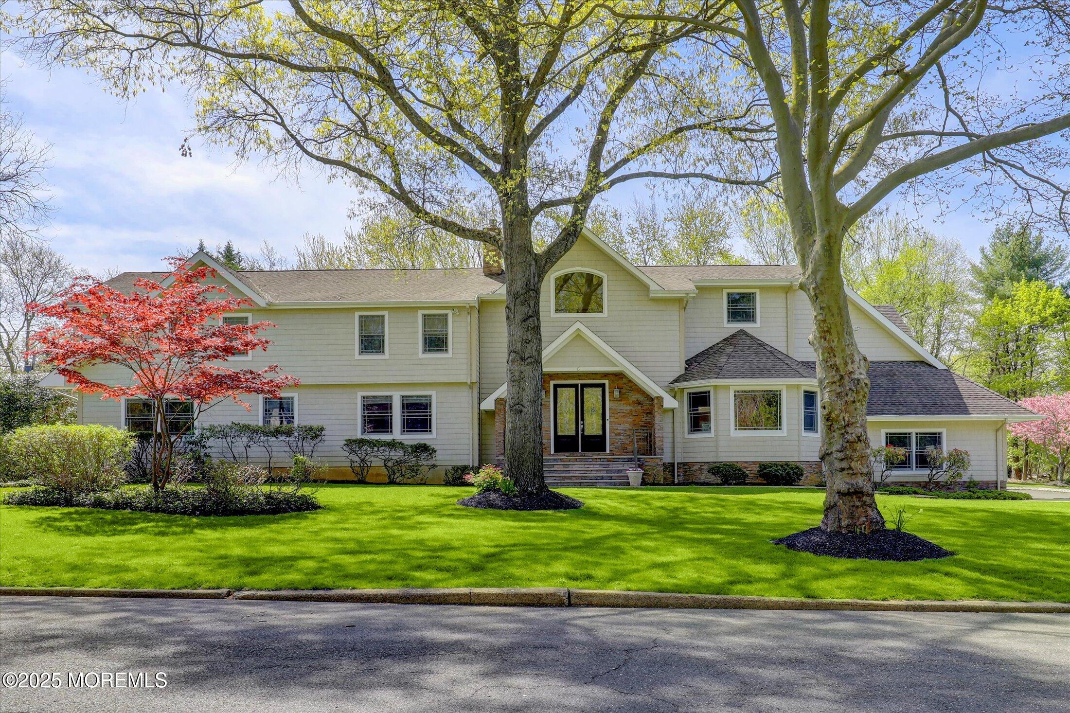 6 Tanglewood Lane, Holmdel, New Jersey image 2