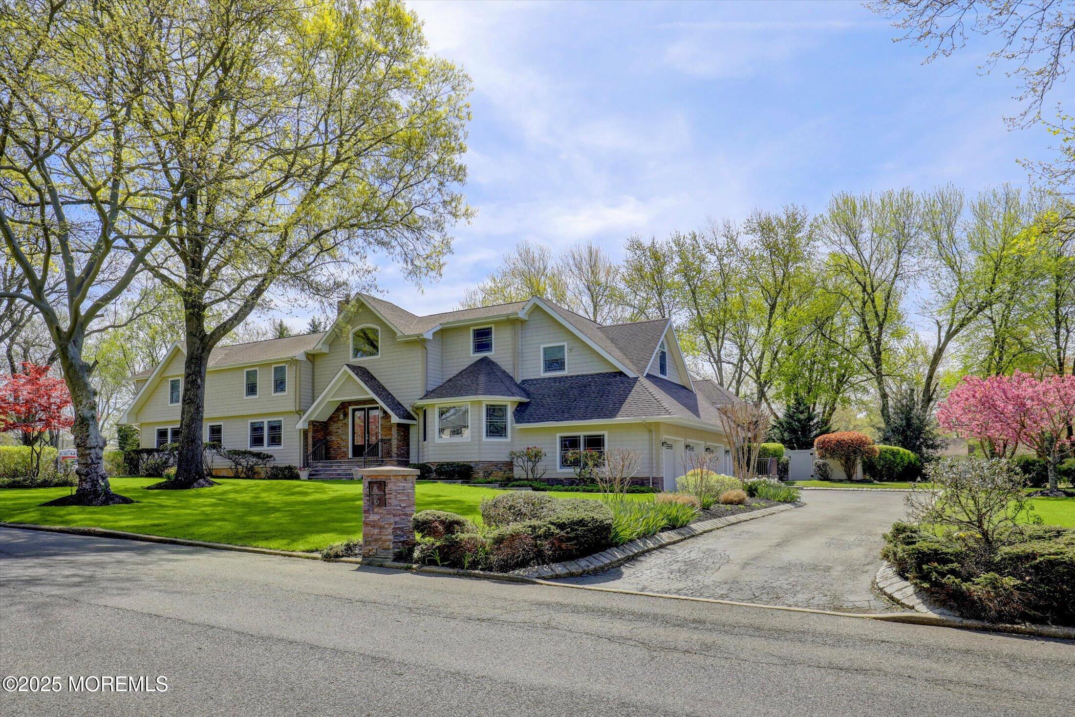 6 Tanglewood Lane, Holmdel, New Jersey image 10