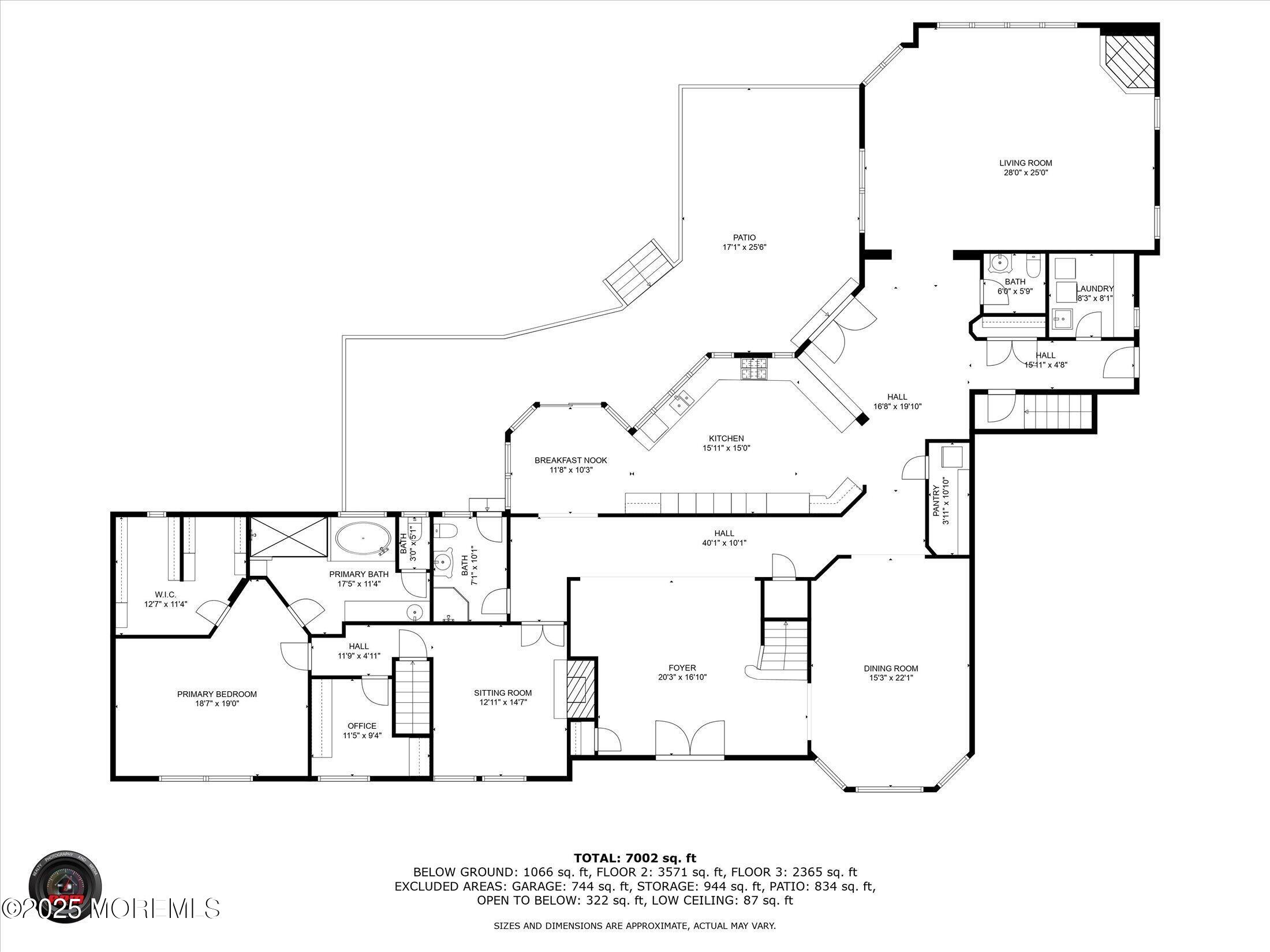 6 Tanglewood Lane, Holmdel, New Jersey image 48
