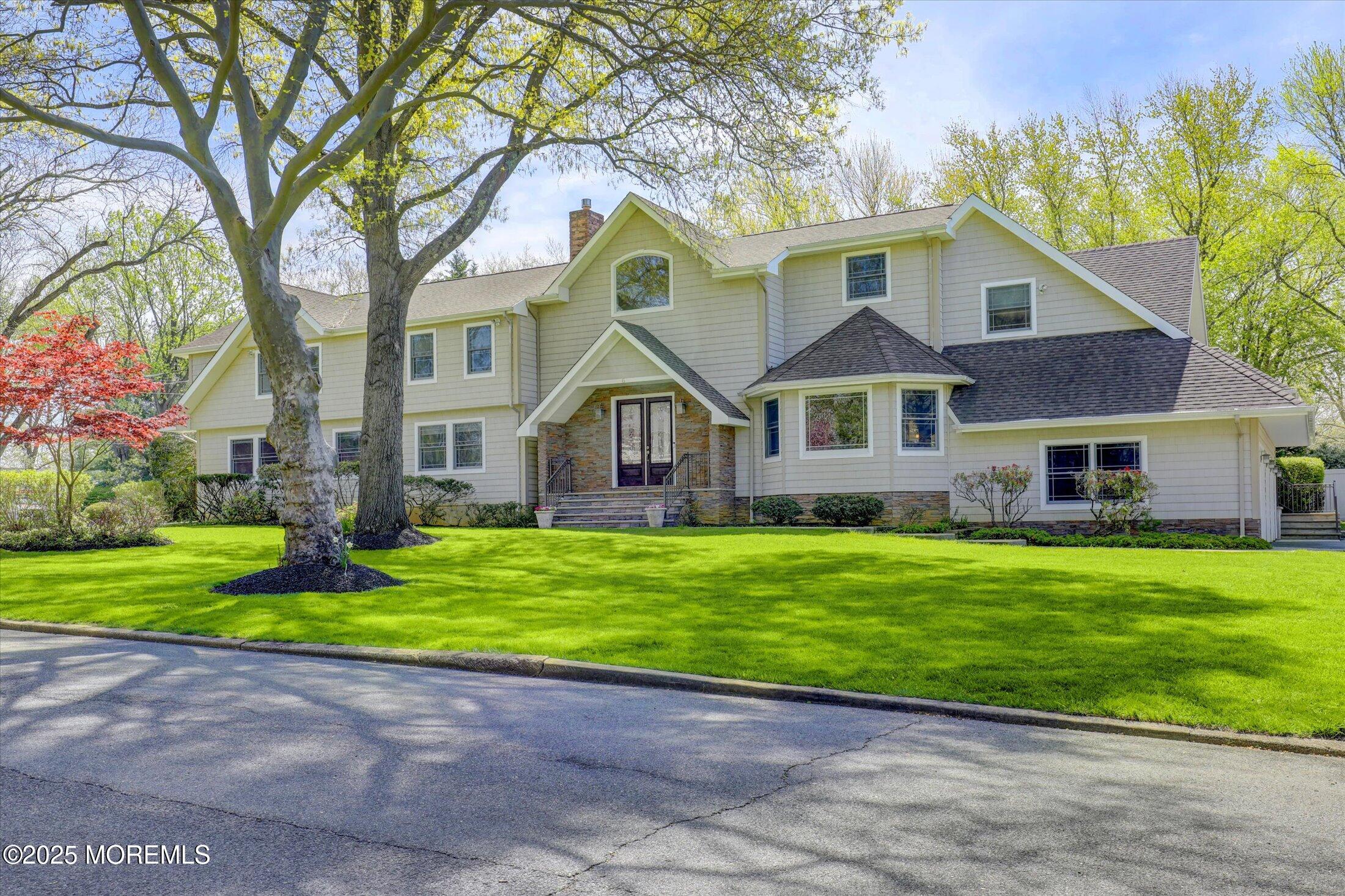 6 Tanglewood Lane, Holmdel, New Jersey image 12