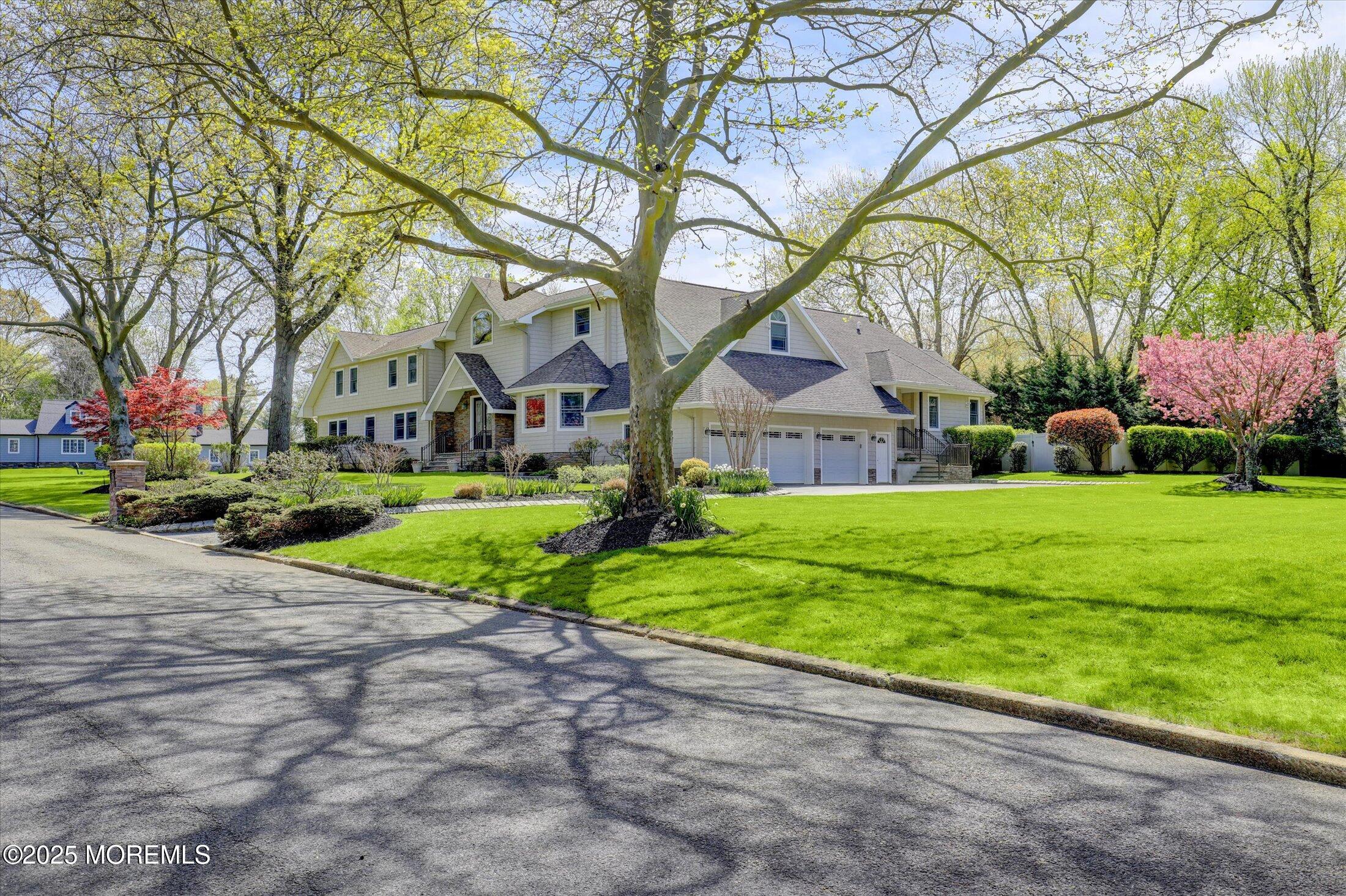 6 Tanglewood Lane, Holmdel, New Jersey image 11