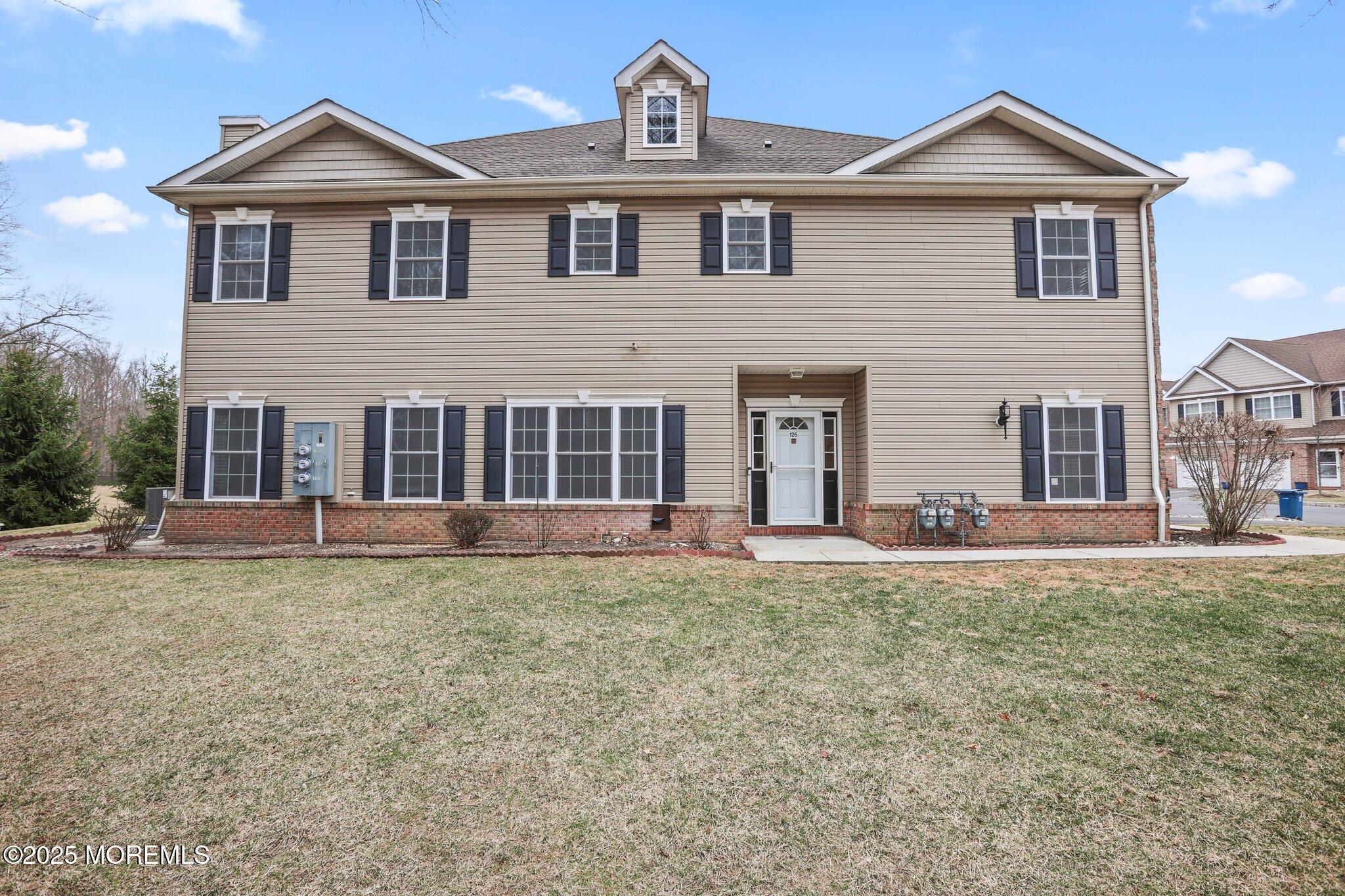 126 Morgan Way #126, Monroe Township, New Jersey image 37