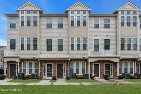 Condo For Sale - 14 Kyle Drive<br/> Tinton Falls, NJ 07712