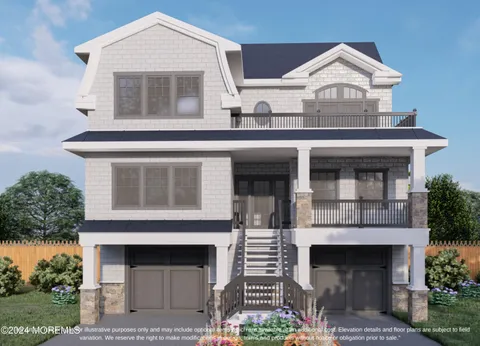 1029 Bowsprit Point, Lanoka Harbor, NJ 08734 - #: 22528608