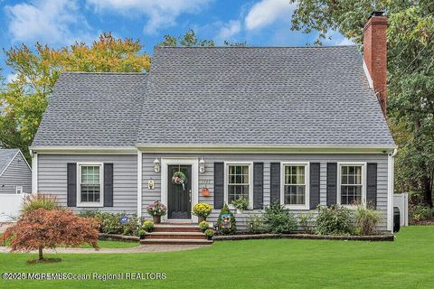 1722 Burrsville Road Brick NJ 08724