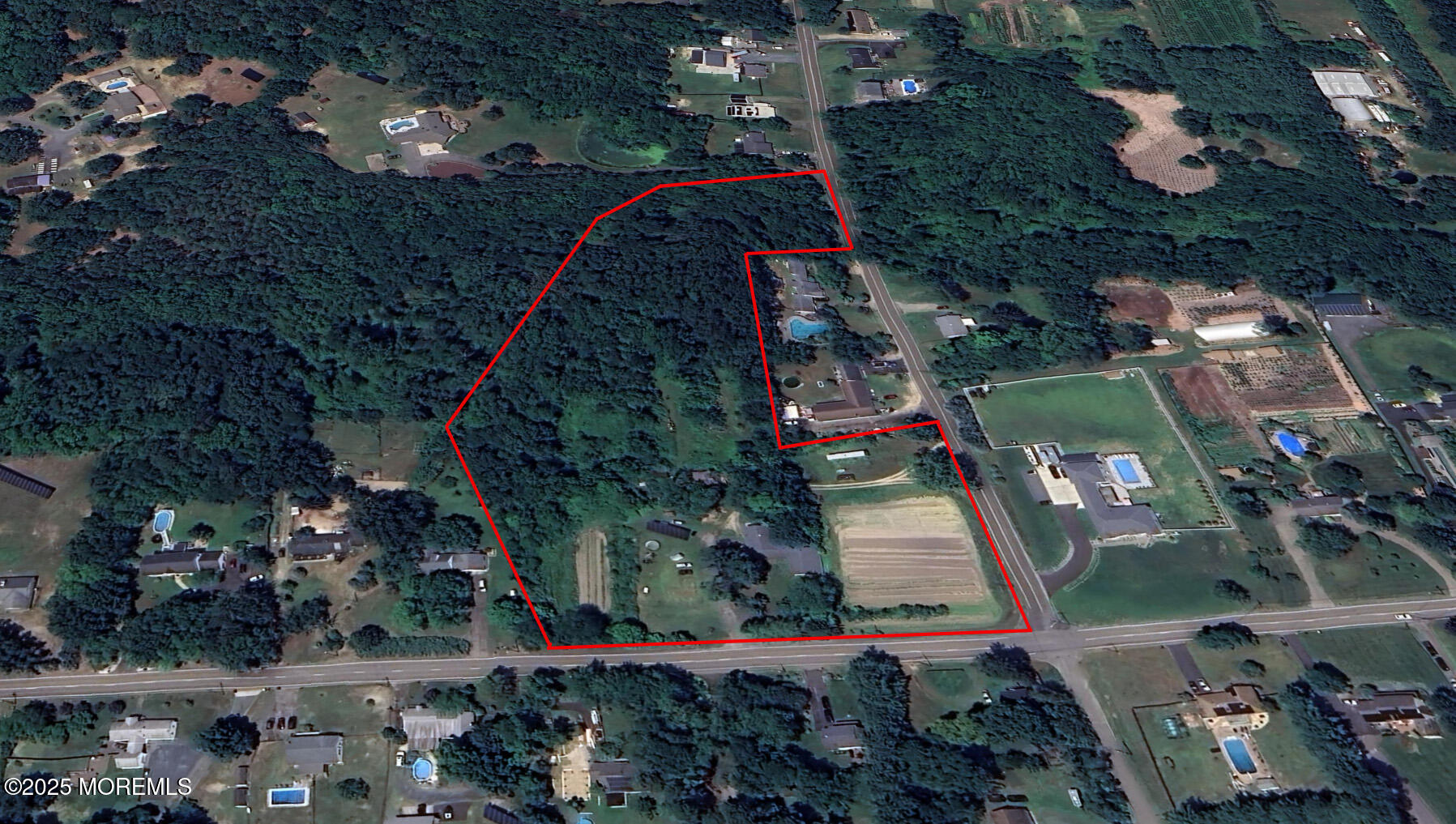 211 Long Swamp Road, New Egypt, New Jersey image 28