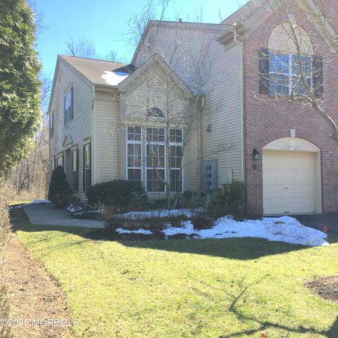 Townhouse For Rent - 44 Poplar Lane<br/> Holmdel, NJ 07733