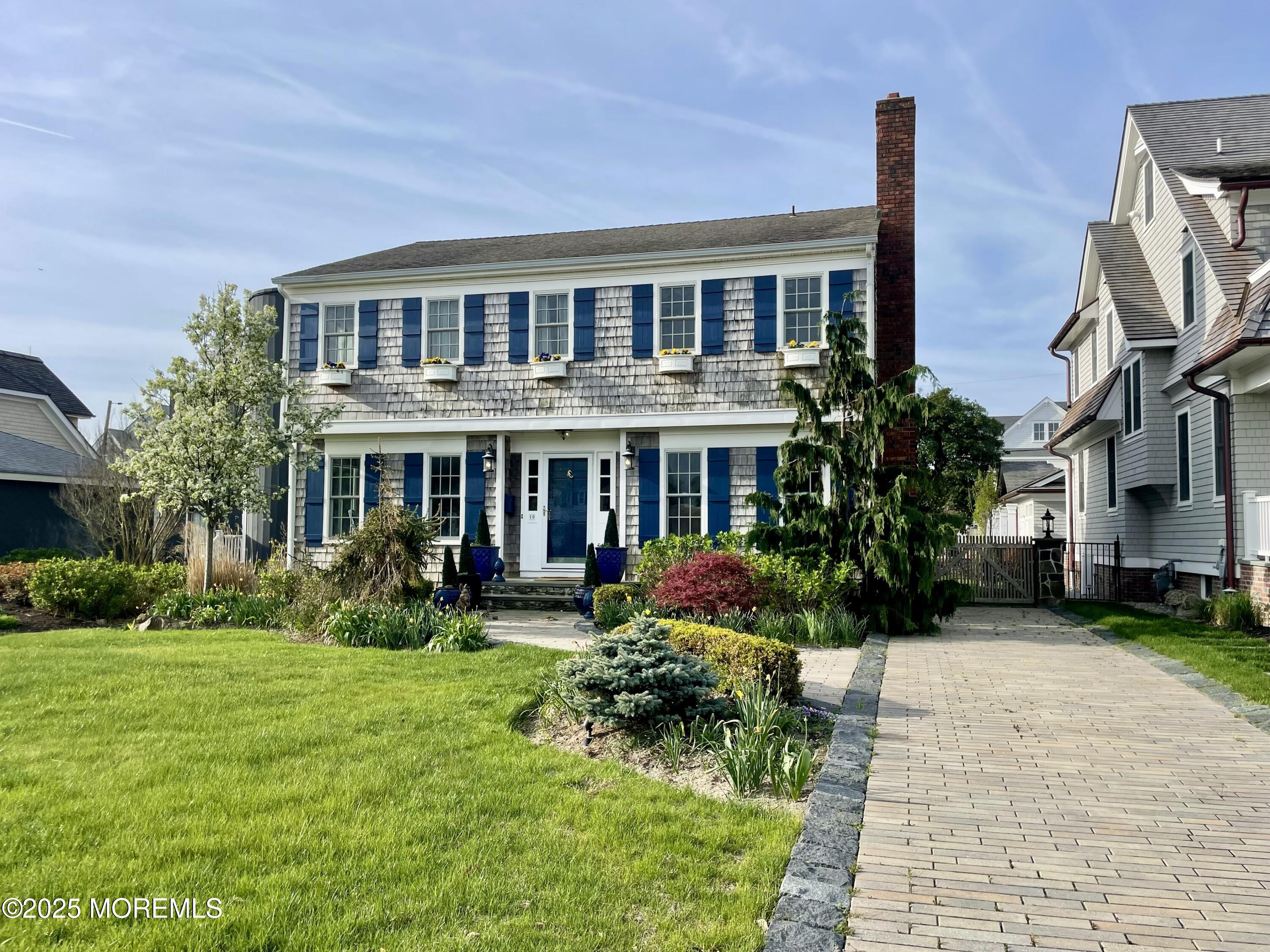 10 Baltimore Boulevard
