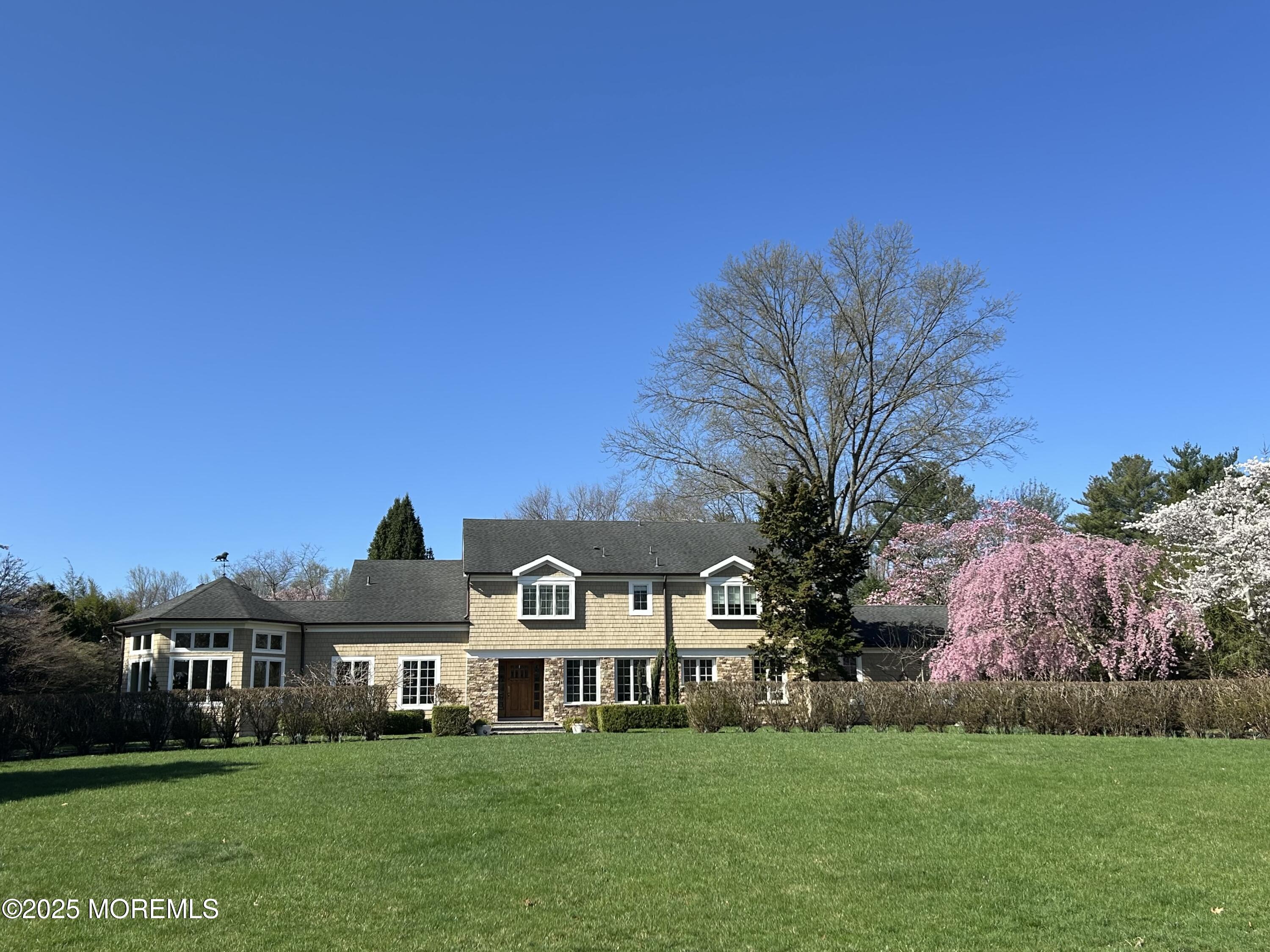 8 Woods End Road, Rumson, New Jersey image 1
