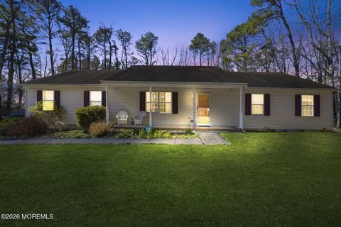 741 Pinehurst Road New Egypt NJ 08533