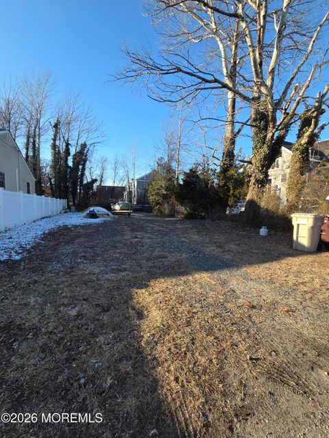 Vacant Land For Sale - 16 Tudor Avenue<br/> Pine Beach, NJ 08741