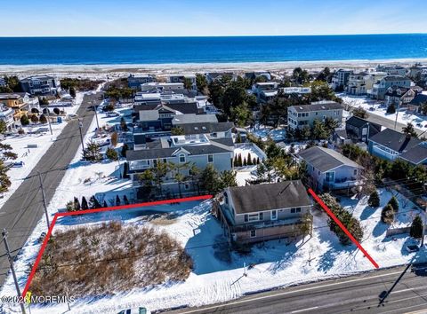 Vacant Land For Sale - 2402  -L- Central Avenue<br/> Barnegat Light, NJ 08006