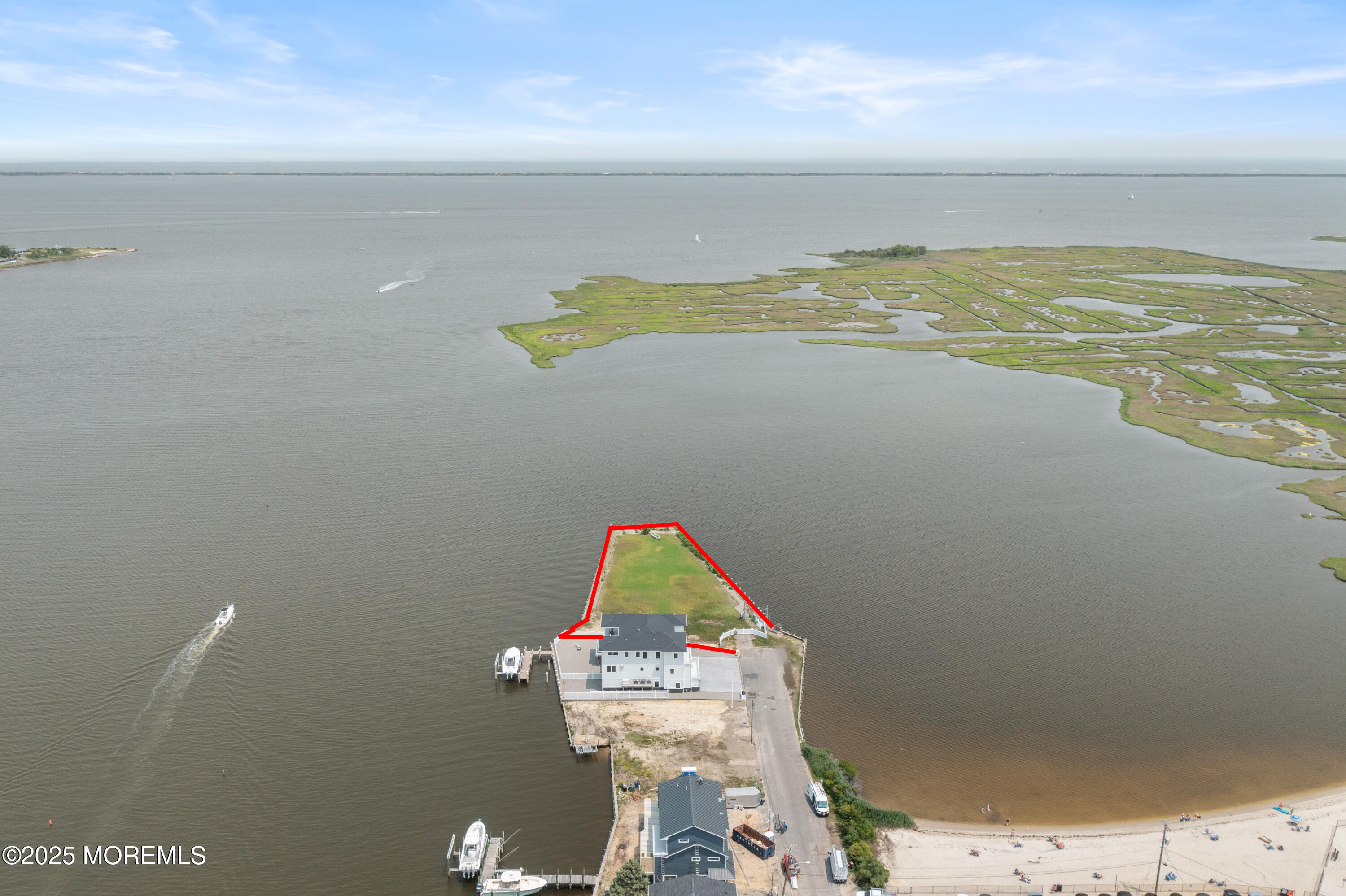 Meadowlark Drive, Lanoka Harbor, New Jersey image 1