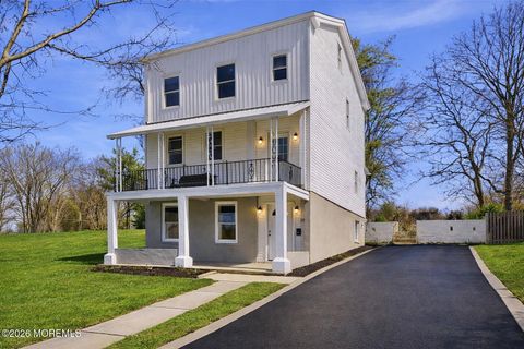 Photo of 23 S Beers Street, Keyport, NJ 07735 (MLS # 22616444)