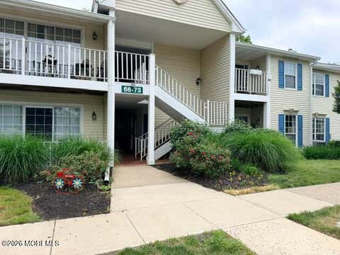 Condo For Sale - 70 Players Circle<br/> Monmouth County, Tinton Falls, NJ 07724