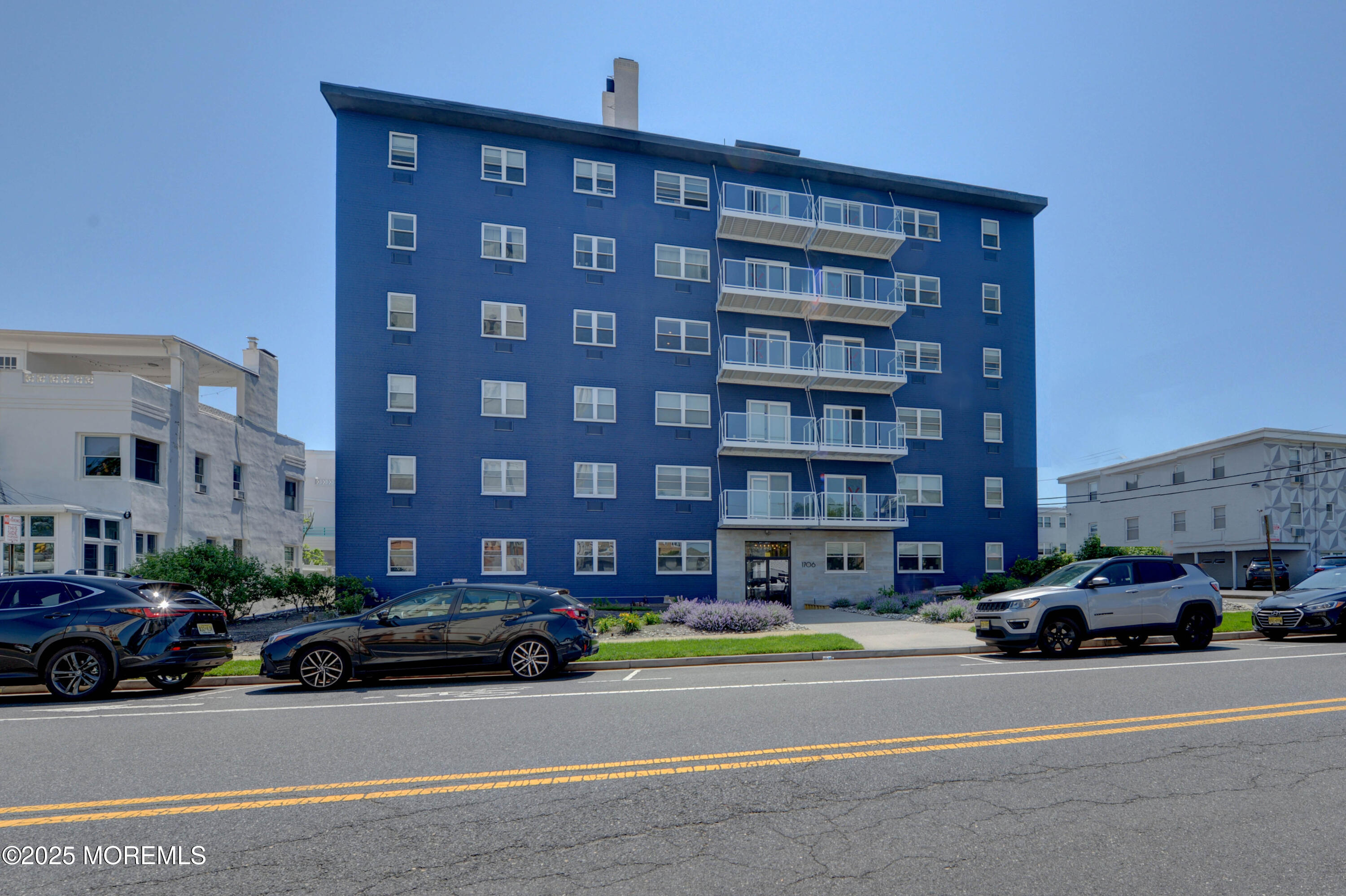 1706 Park Avenue 4A