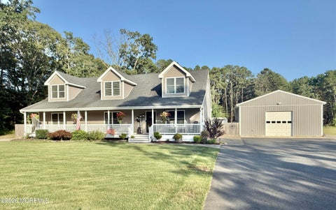 Photo of 340 Railroad Avenue, West Creek, NJ 08092 (MLS # 22624782)