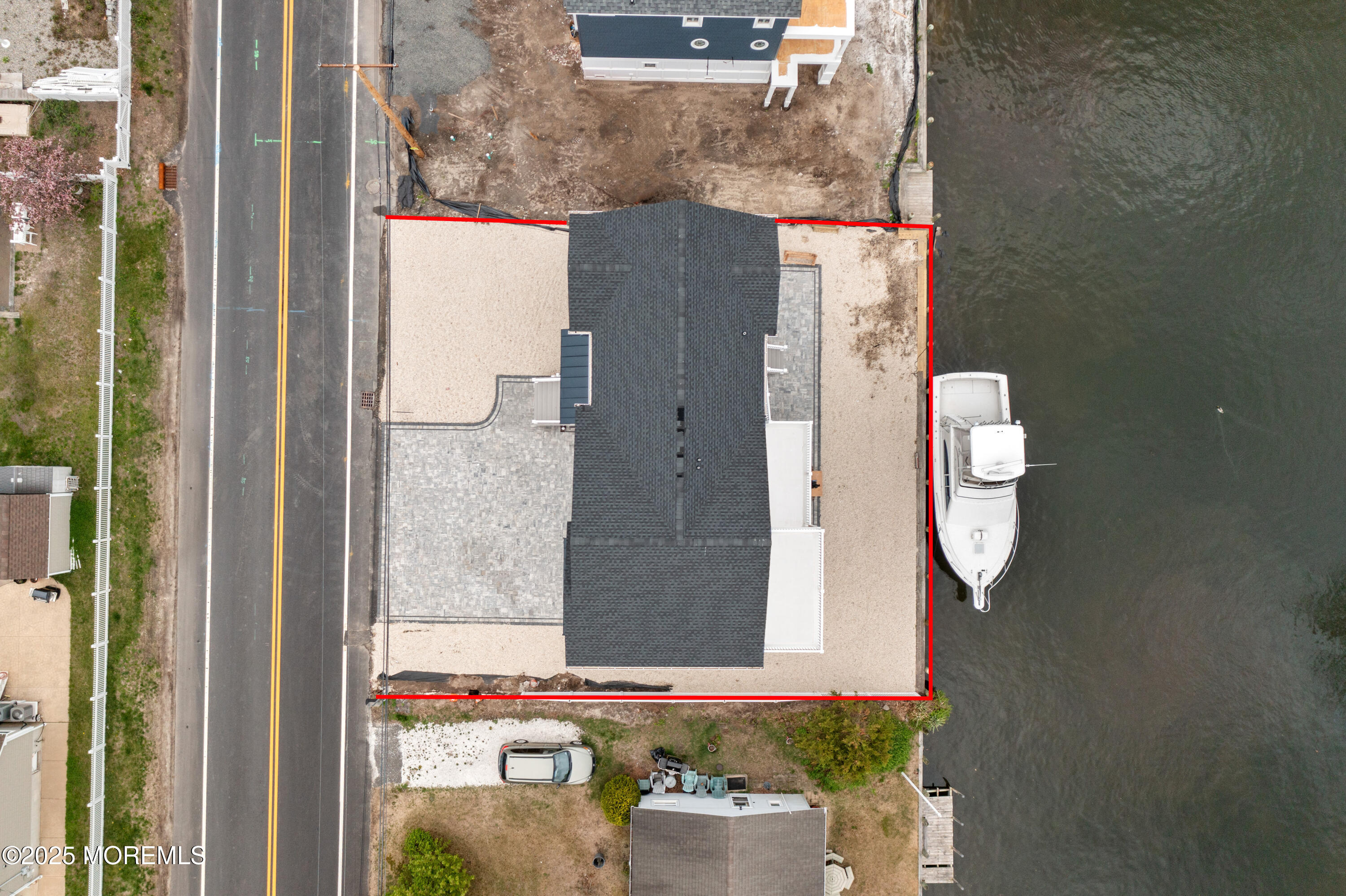 Beach Boulevard, Forked River, New Jersey image 39