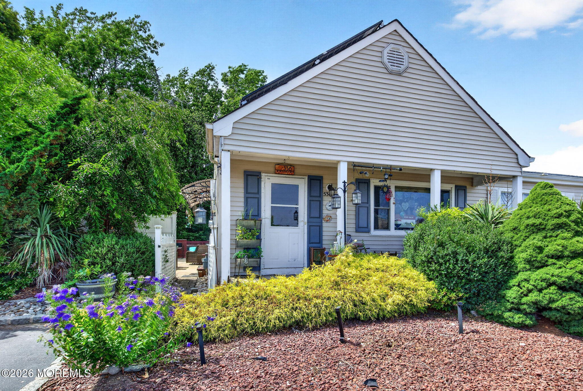 536 Iron Kettle Road
