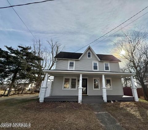 Homes For Rent - 30 Maple Avenue<br/> Ocean County, New Egypt, NJ 08533