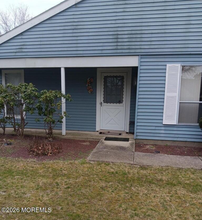 front house
