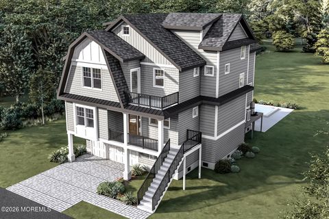 Photo of 499 Ellison Drive, Normandy Beach, NJ 08739 (MLS # 22610956)