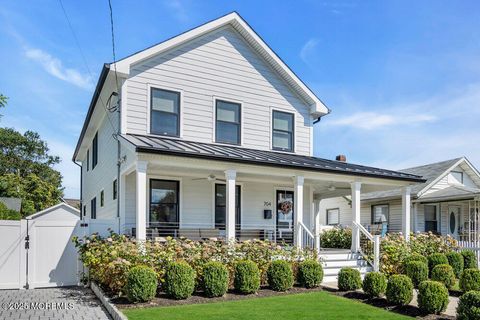 Photo of 704 15th Avenue, Belmar, NJ 07719 (MLS # 22529907)