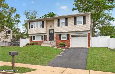 Homes For Rent - 618 Illinois Avenue<br/> Brick, NJ 08724