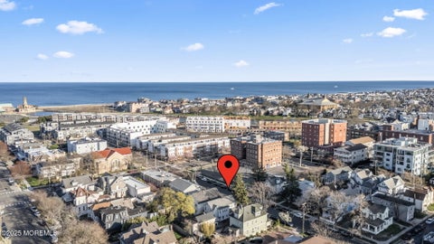Apartment For Rent - 513 Sewall Avenue #2<br/> Asbury Park, NJ 07712