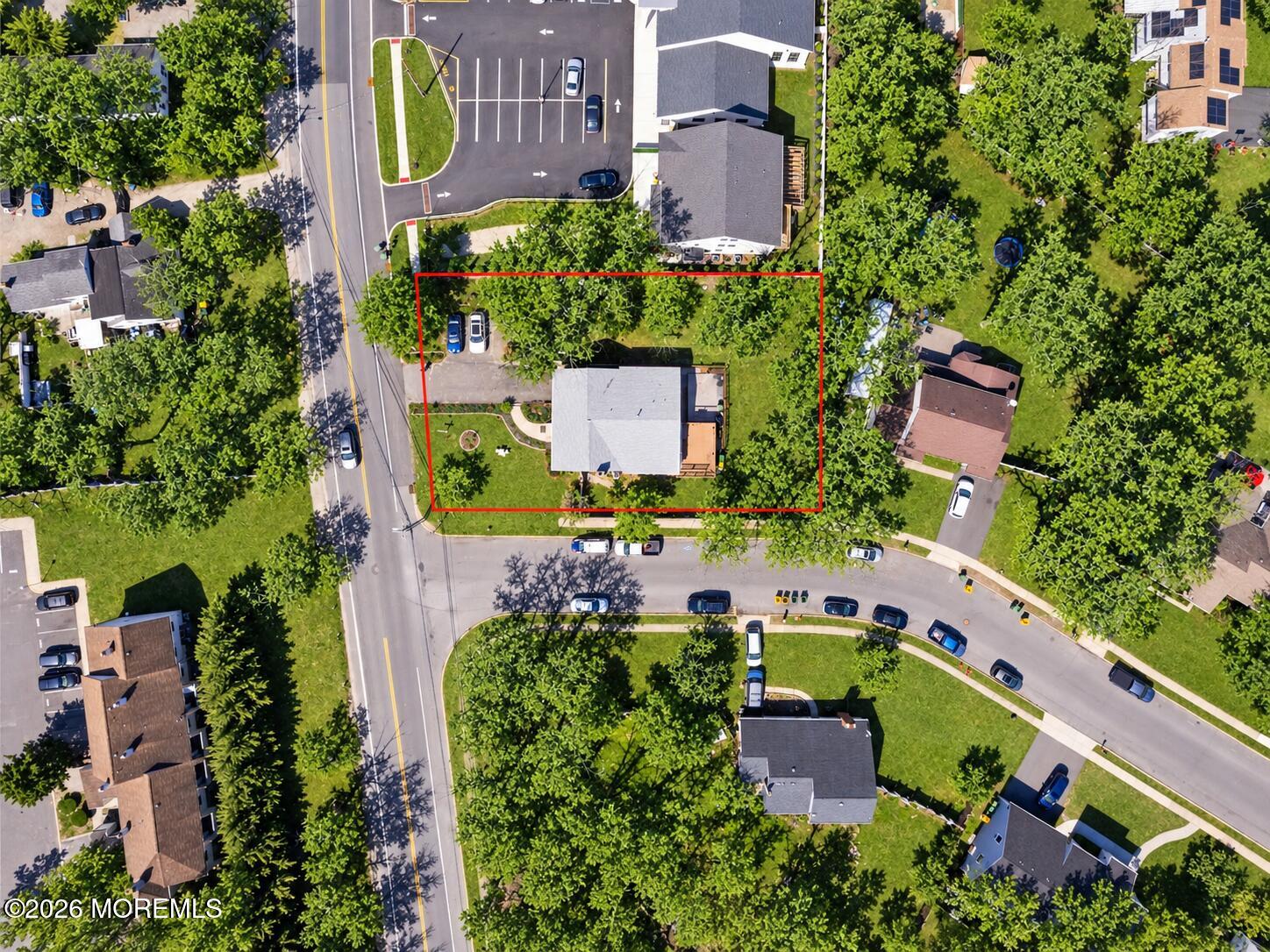 271 Joe Parker Road
