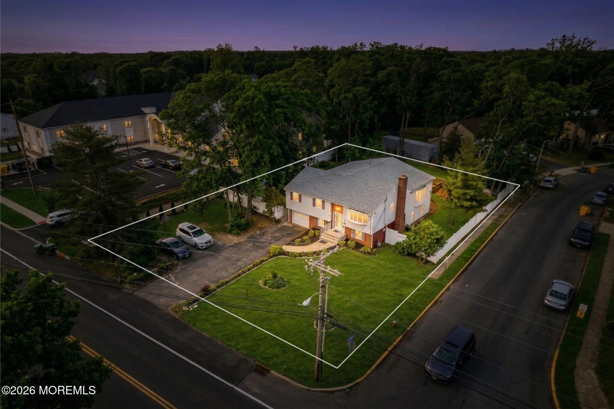 271 Joe Parker Road