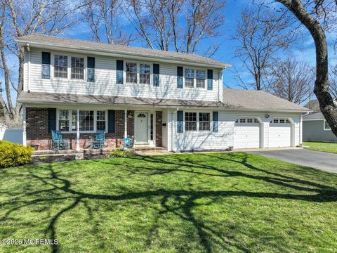 Homes For Sale - 35 Avon Avenue<br/> Oceanport, NJ 07757