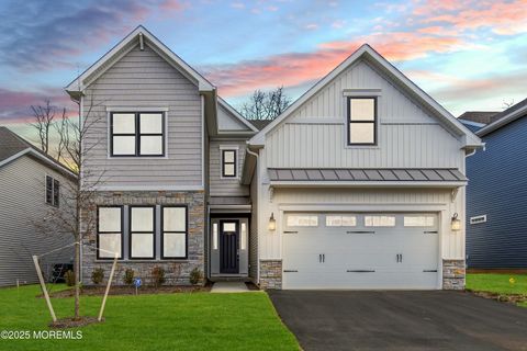 53 Freesia Drive Manalapan NJ 07726