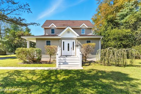 Photo of 102 Colts Neck Road, Farmingdale, NJ 07727 (MLS # 22529044)