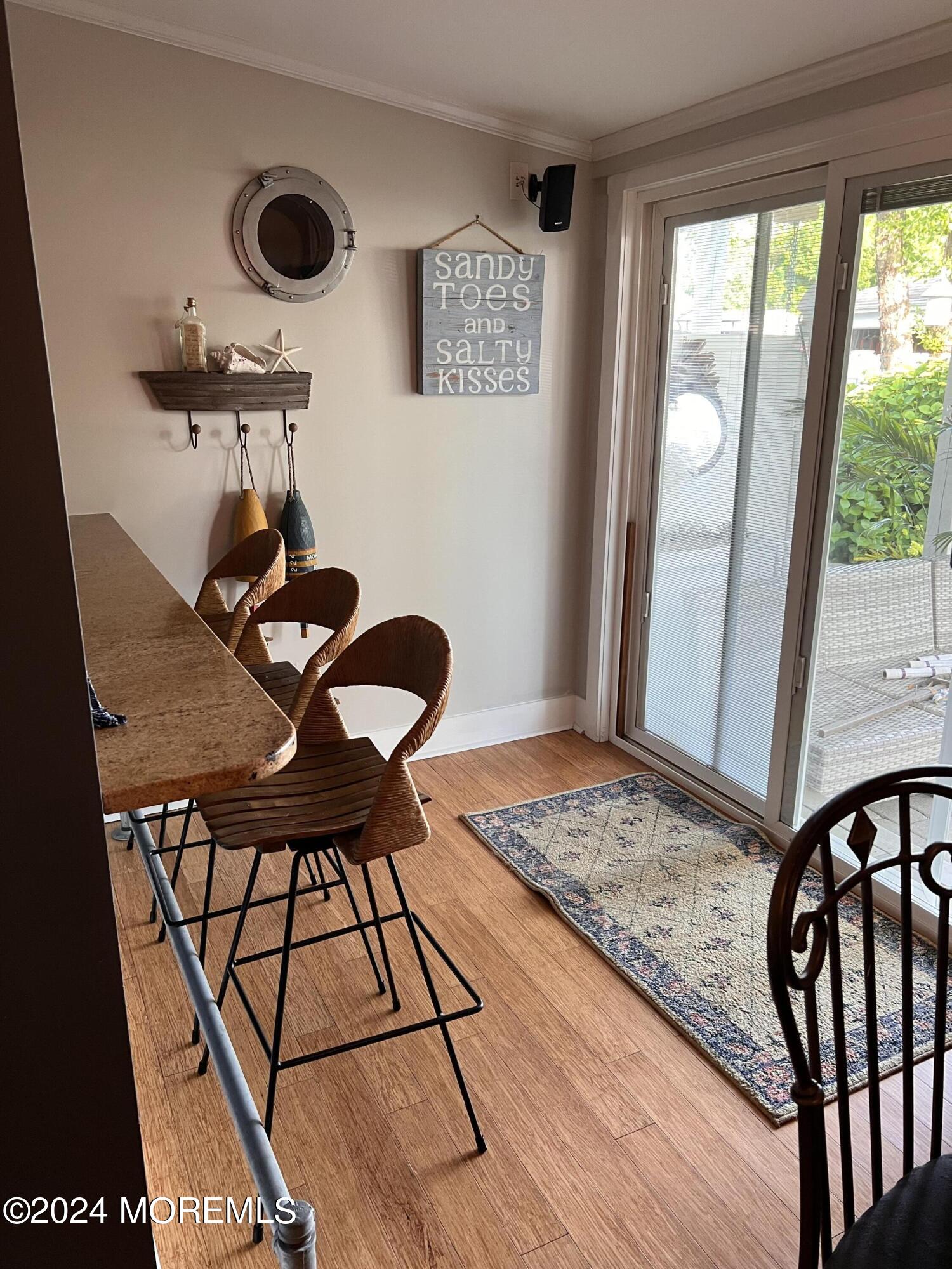 14 Cook Street Downstairs