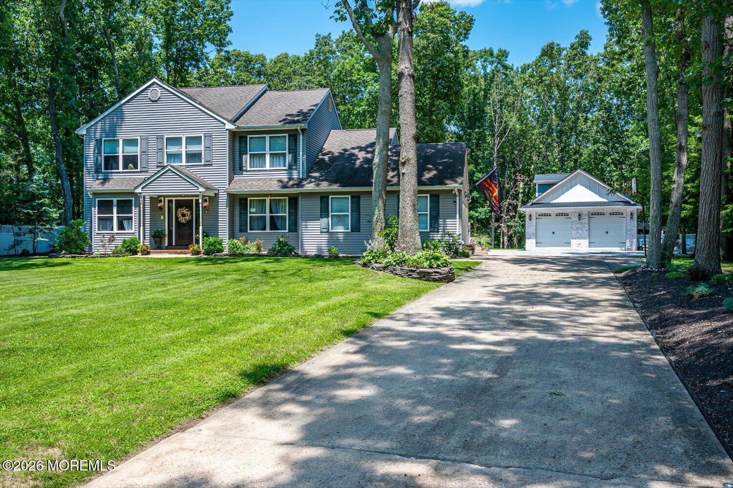 Photo 1 of 63 — 10 Bittersweet Drive, Jackson, NJ 08527