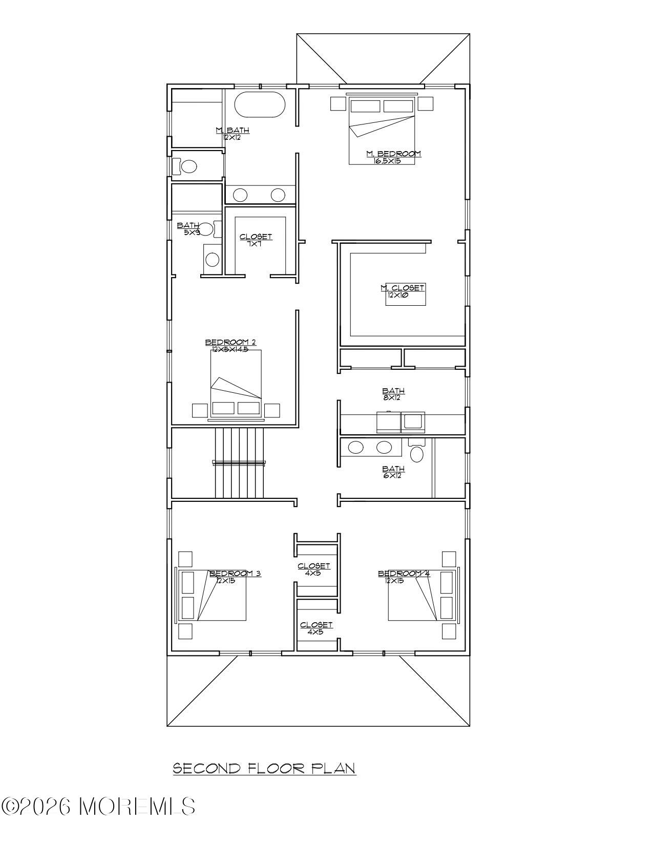 156 E River Road
