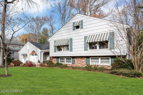 Photo of 40 Brookside Lane, Little Silver, NJ 07739 (MLS # 22535306)