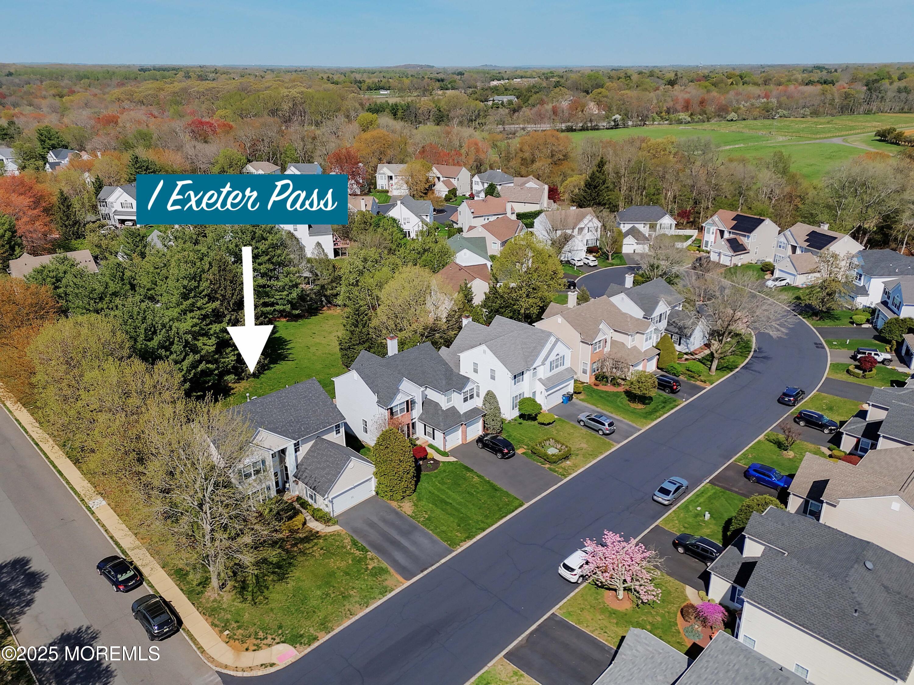 1 Exeter Pass, Colts Neck, New Jersey image 4