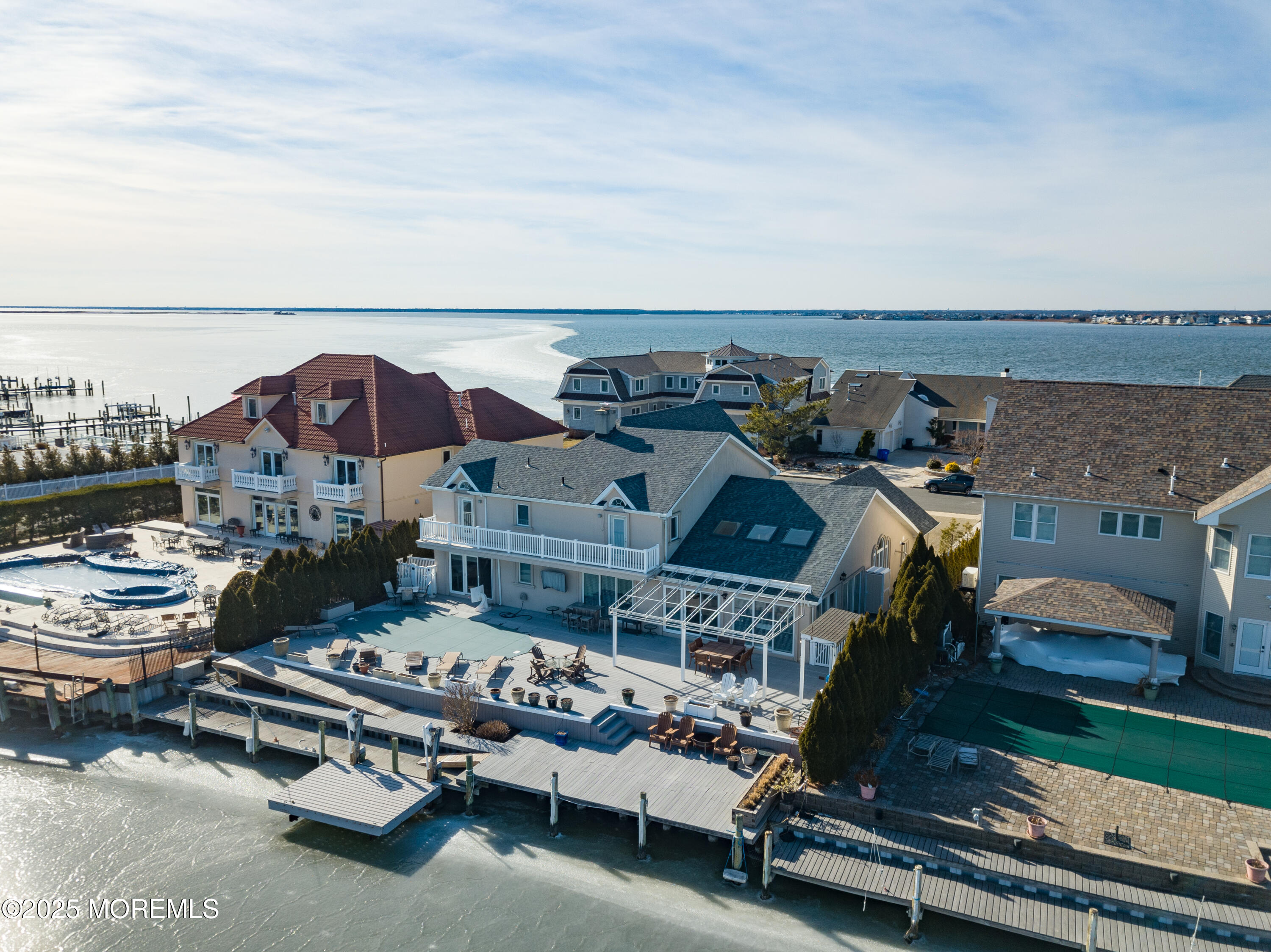 218 Pointe Drive, Mantoloking, South Dakota image 48