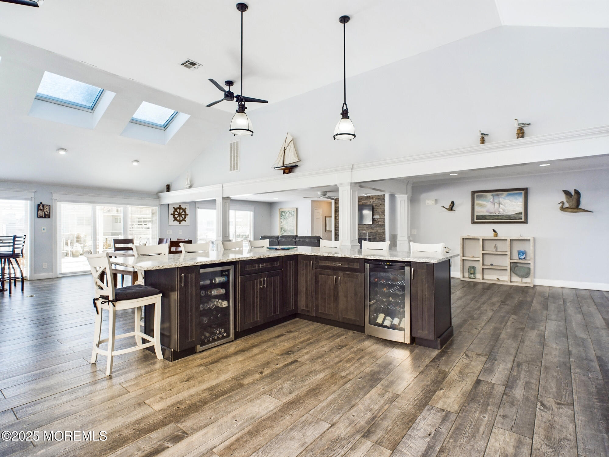 218 Pointe Drive, Mantoloking, South Dakota image 6