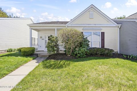 Photo of 442 Bluebird Drive #442, Monroe, NJ 08831 (MLS # 22611310)