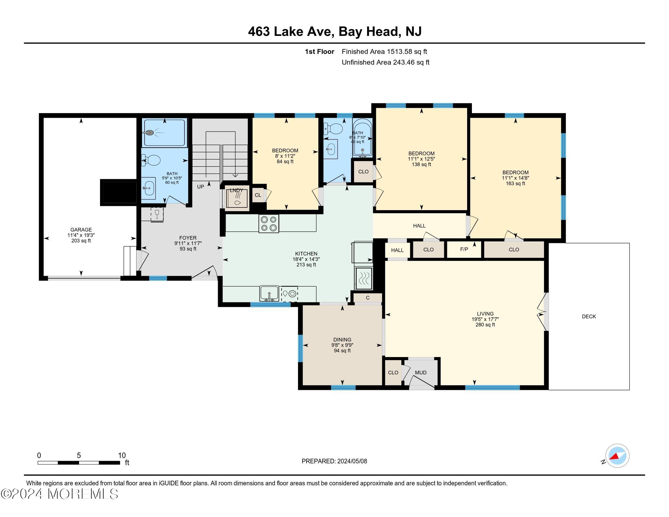 463 Lake Avenue, Bay Head, New Jersey image 4