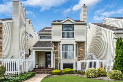 Condo For Sale - 580 Patten Avenue #2<br/> Monmouth County, Long Branch, NJ 07740