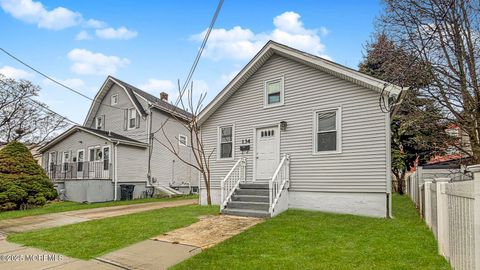 134 Lippincott Avenue Long Branch NJ 07740