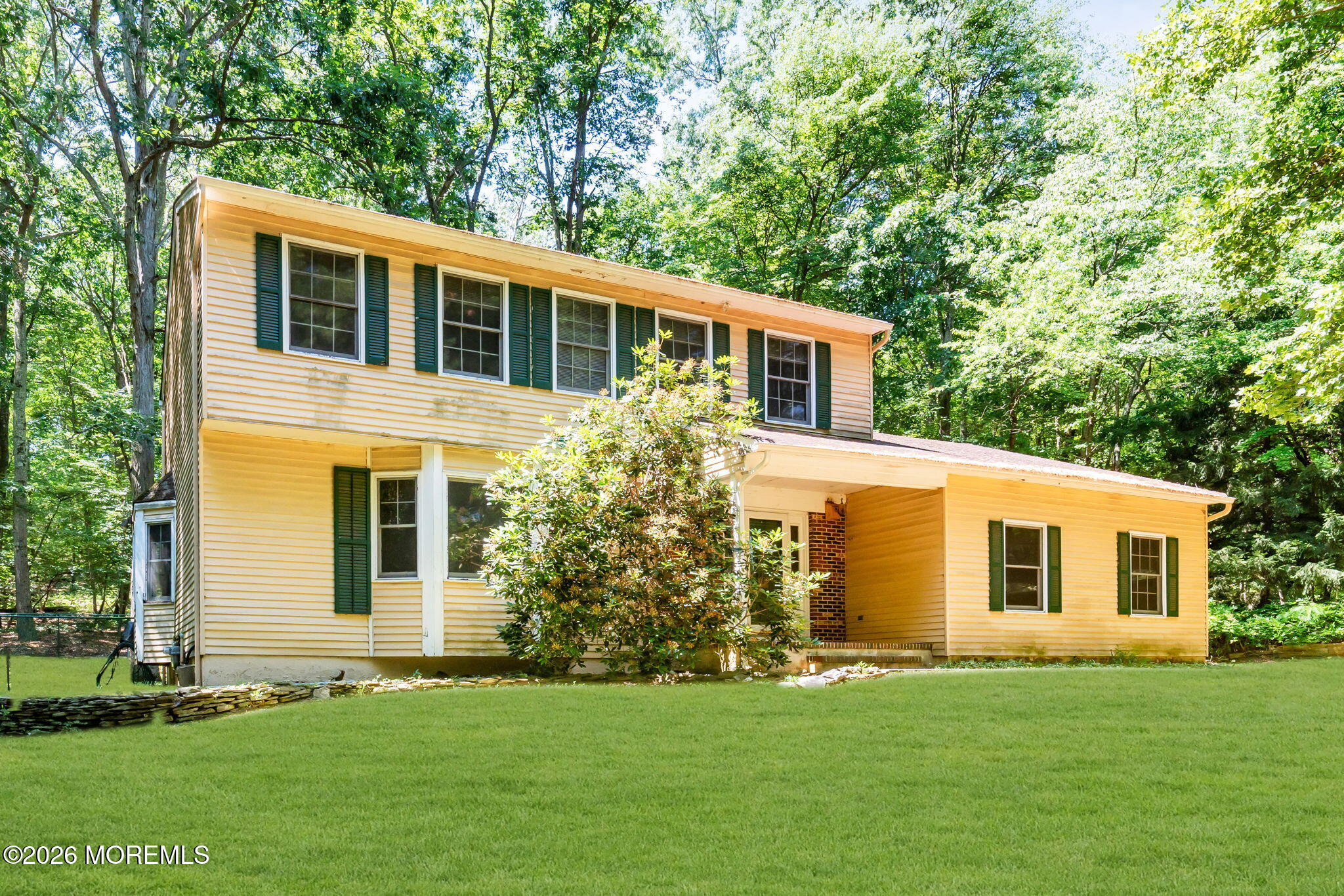 Photo 1 of 56 — 3 Merkin Drive, Millstone, NJ 08535
