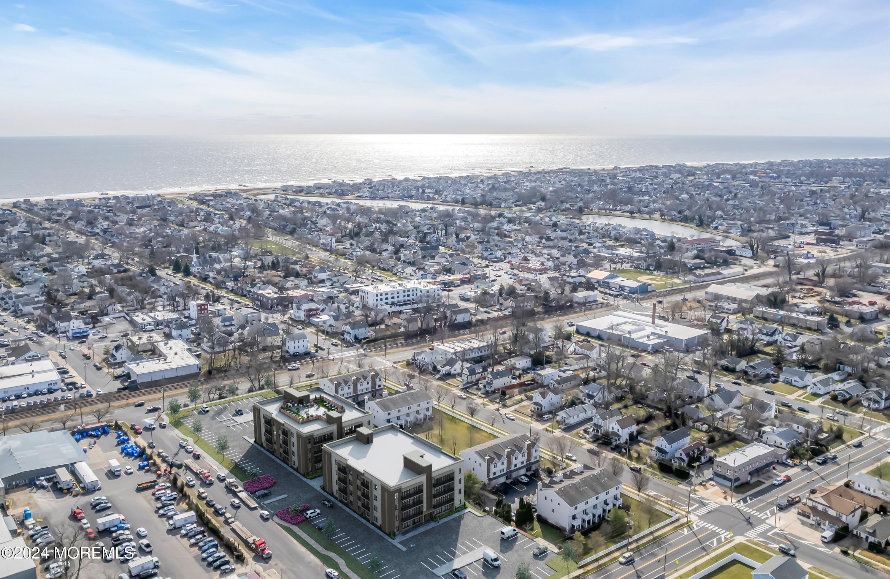 1 5th Avenue Unit# 404