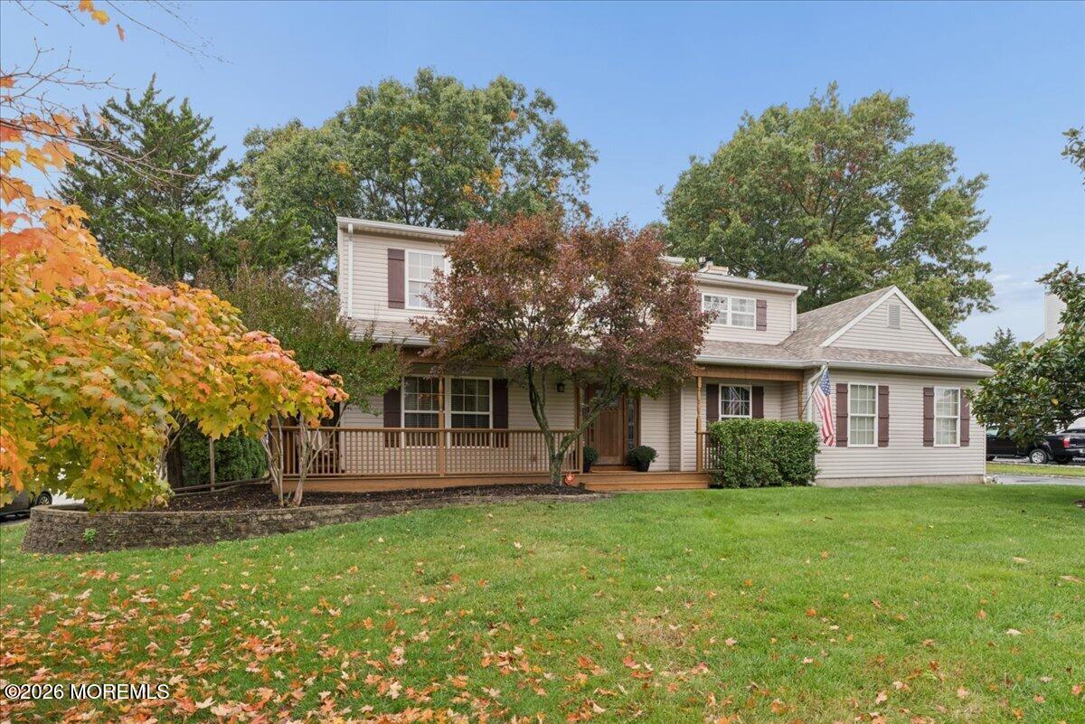 184 Friendship Road